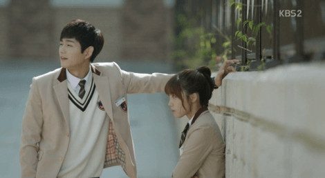 دانلود سریال کره ای تشویق کن 2015 Sassy Go Go