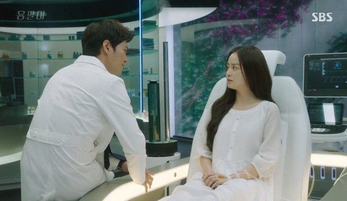 دانلود سریال کره ای یونگ پال 2015 Yong Pal