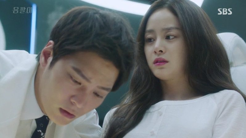 دانلود سریال کره ای یونگ پال 2015 Yong Pal