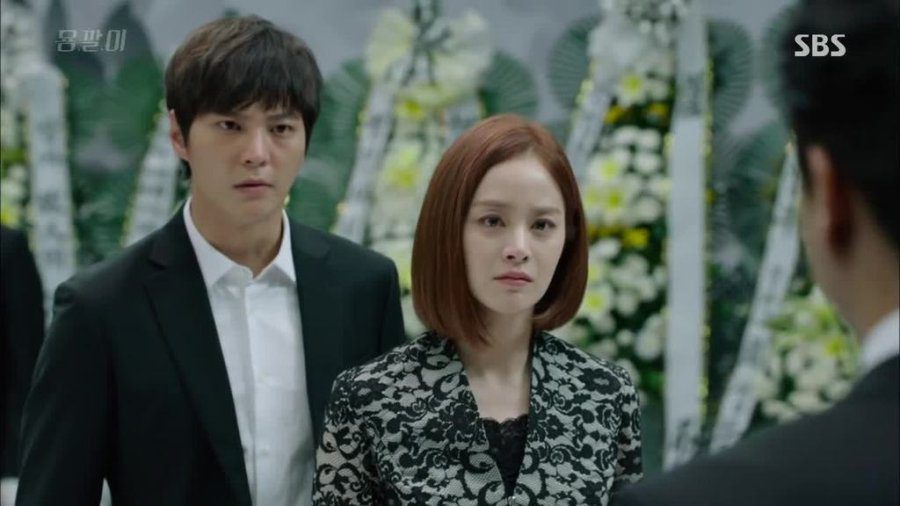 دانلود سریال کره ای یونگ پال 2015 Yong Pal