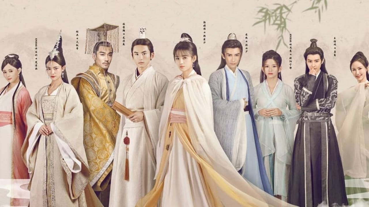 دانلود سریال چینی افسانه یون شی 2018 Legend of Yun Xi