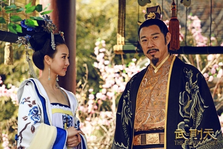 دانلود سریال چینی ملکه چین 2014 The Empress of China