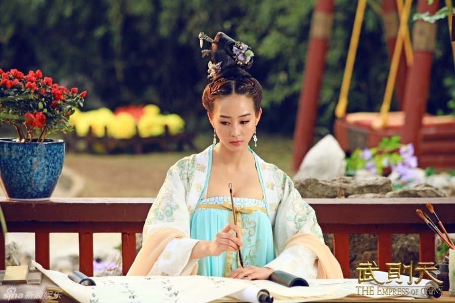 دانلود سریال چینی ملکه چین 2014 The Empress of China