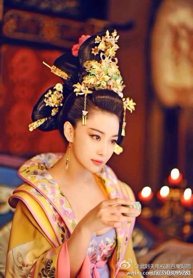 دانلود سریال چینی ملکه چین 2014 The Empress of China