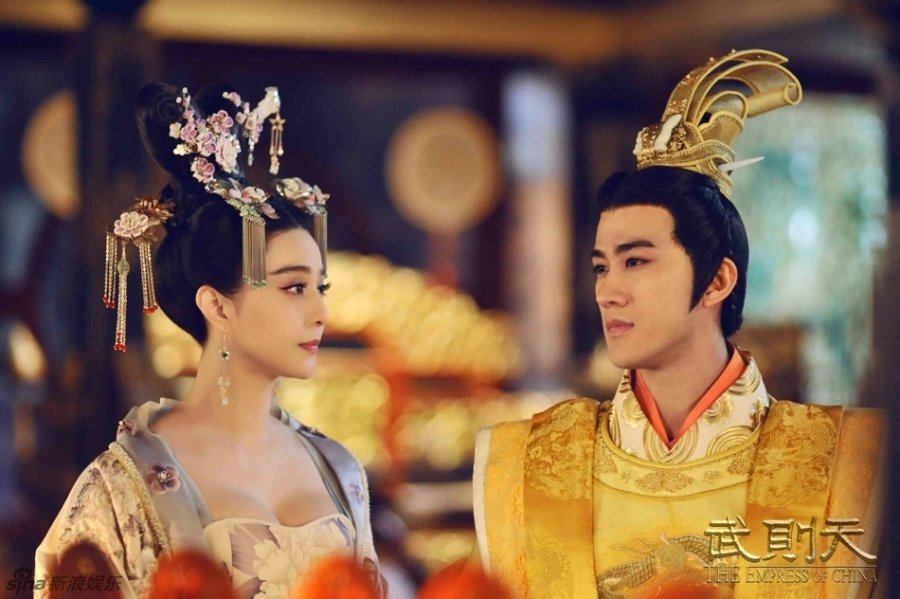 دانلود سریال چینی ملکه چین 2014 The Empress of China