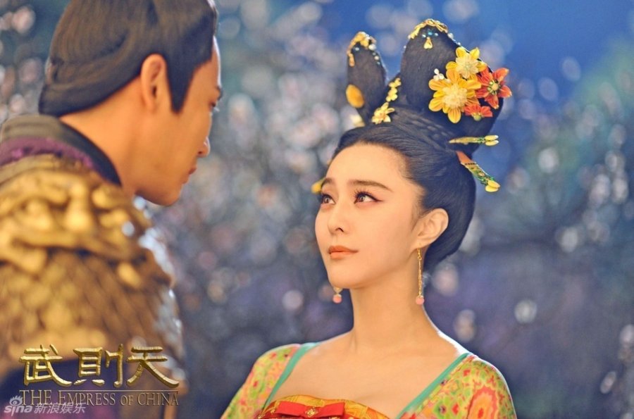 دانلود سریال چینی ملکه چین 2014 The Empress of China