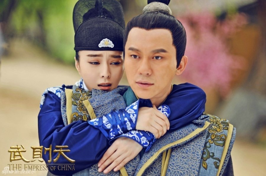 دانلود سریال چینی ملکه چین 2014 The Empress of China