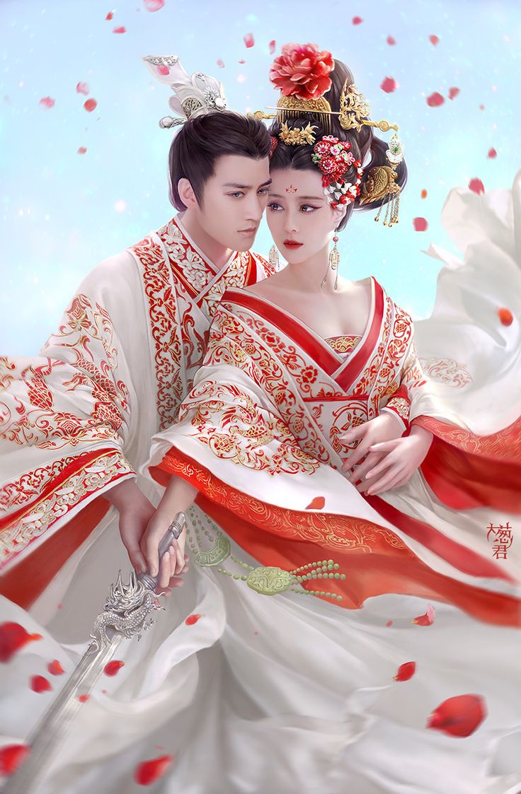 دانلود سریال چینی ملکه چین 2014 The Empress of China