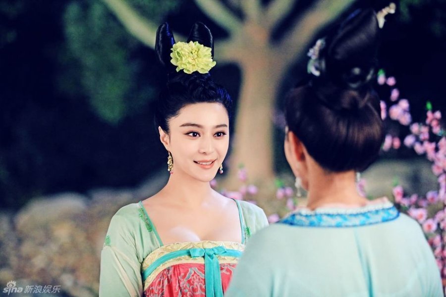 دانلود سریال چینی ملکه چین 2014 The Empress of China