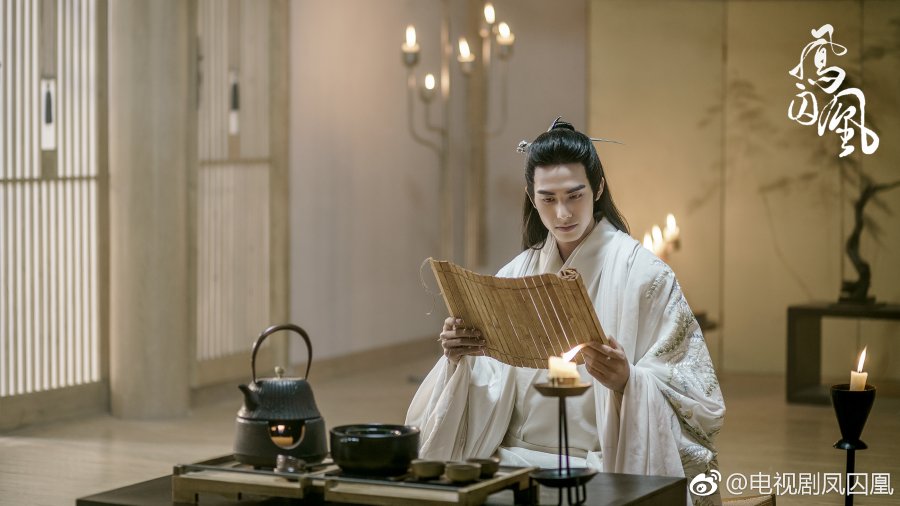 دانلود سریال چینی عاشقان دست نیافتنی  2018 Untouchable Lovers