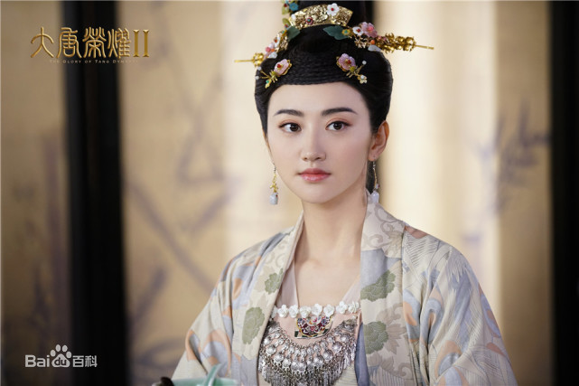 دانلود سریال چینی سلسله پرافتخار تانگ فصل دوم 2017 The Glory of Tang Dynasty Season 2