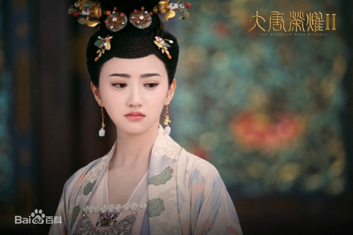 دانلود سریال چینی سلسله پرافتخار تانگ فصل دوم 2017 The Glory of Tang Dynasty Season 2