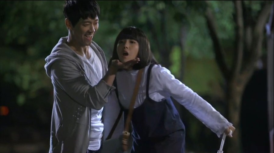 دانلود سریال کره ای دیو و دلبر 2016 Beautiful Gong Shim