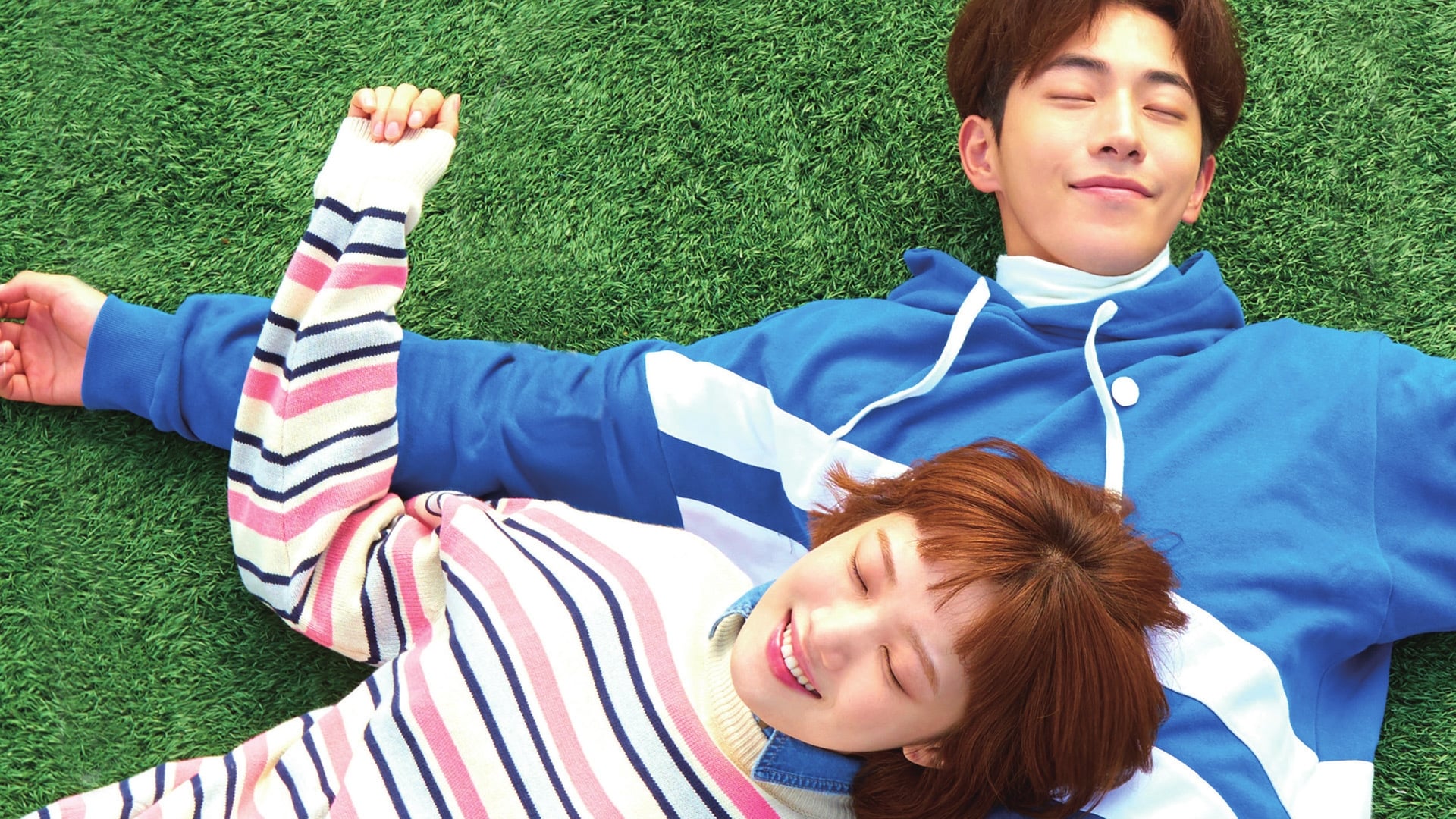 دانلود سریال کره ای وزنه بردار افسانه ای 2016 Weightlifting Fairy Kim Bok Joo