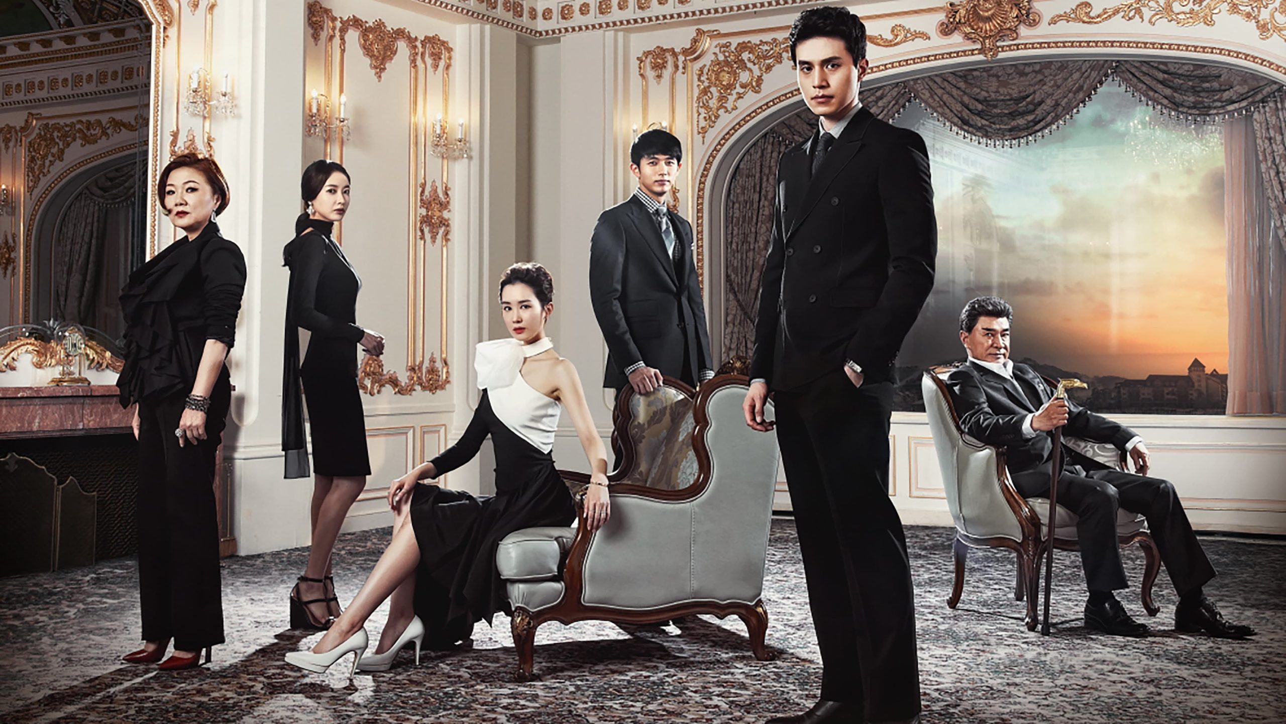 دانلود سریال کره ای پادشاه هتل 2014 Hotel King