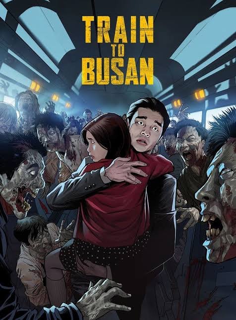 دانلود فیلم کره ای قطار بوسان 2016 Train to Busan