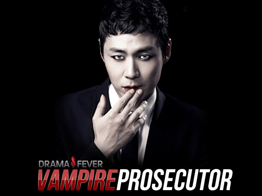 دانلود سریال کره ای دادستان خون آشام 2011 Vampire Prosecutor