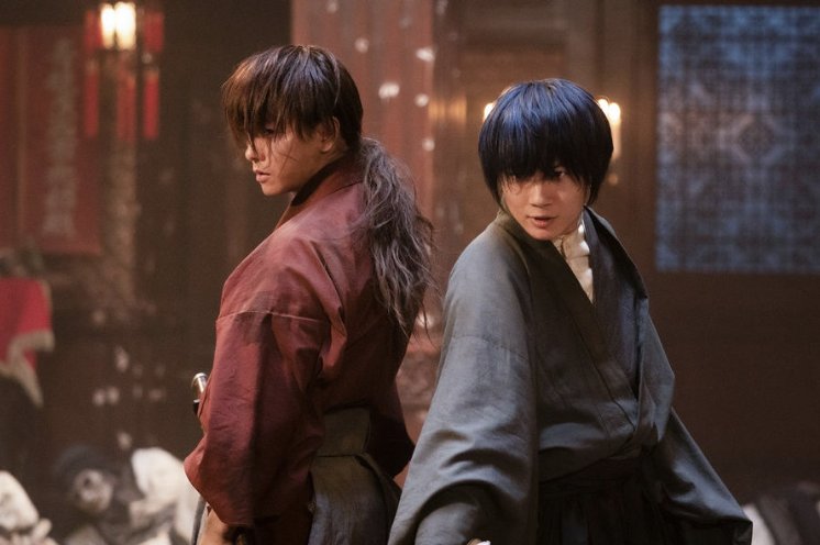 دانلود فیلم ژاپنی شمشیرزن دوره گرد پایان 2021 Rurouni Kenshin: The Final