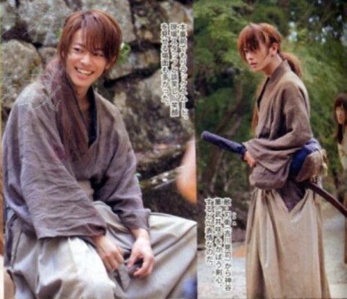 دانلود فیلم ژاپنی شمشیر زن دوره گرد یک 2012 Rurouni Kenshin