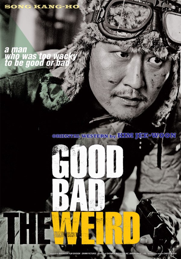 دانلود فیلم کره ای خوب بد عجیب 2008 The Good, the Bad, the Weird