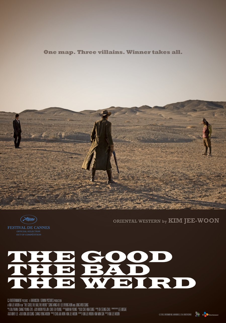 دانلود فیلم کره ای خوب بد عجیب 2008 The Good, the Bad, the Weird