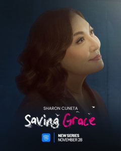 دانلود سریال فیلیپینی نجات گریس 2024 Saving Grace