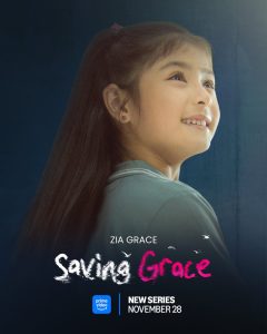 دانلود سریال فیلیپینی نجات گریس 2024 Saving Grace