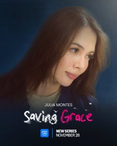 دانلود سریال فیلیپینی نجات گریس 2024 Saving Grace